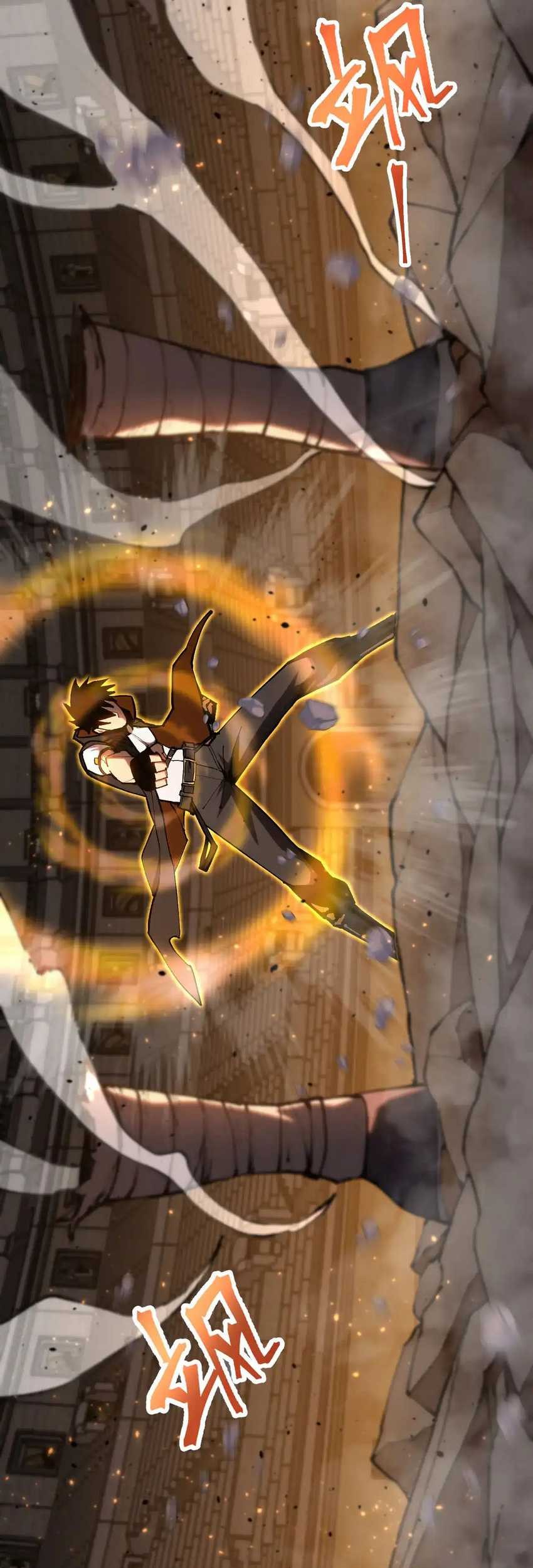 Apex Future Martial Arts Chapter 114 - halaman 58