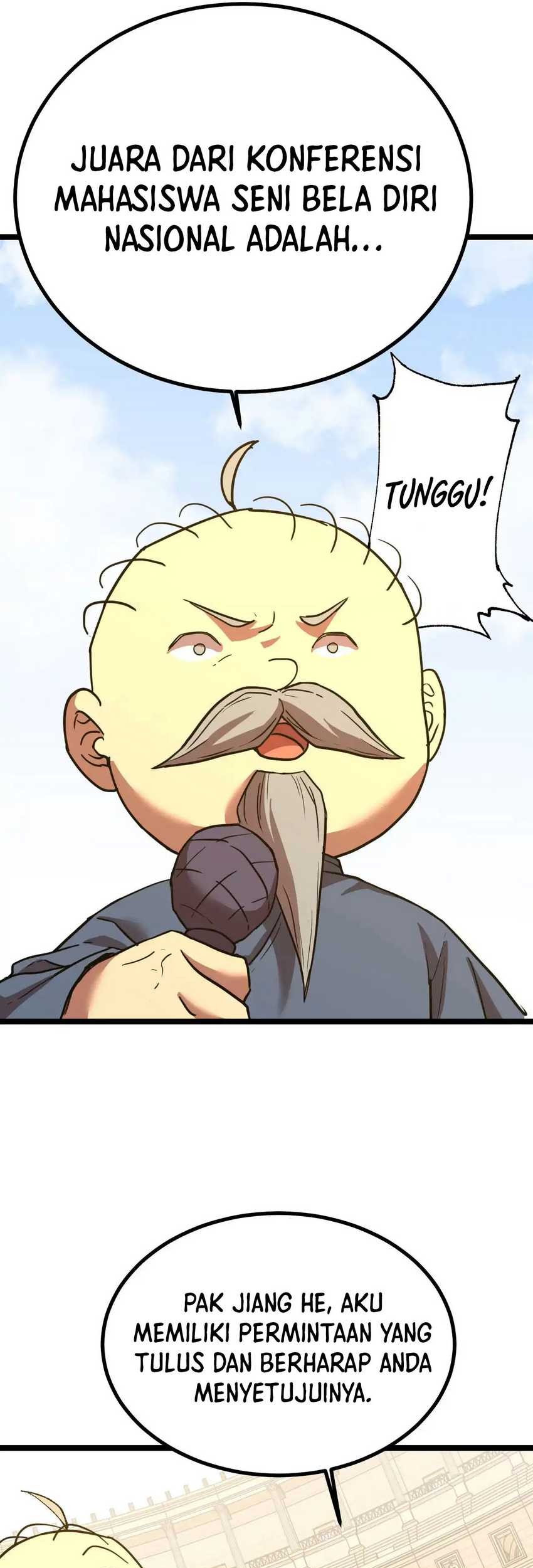 Apex Future Martial Arts Chapter 114 - halaman 6