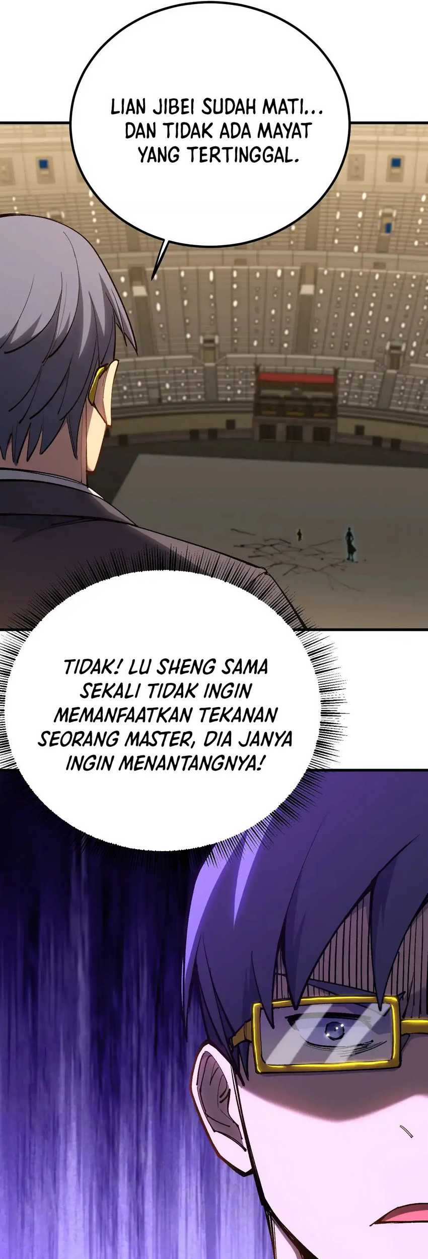 Apex Future Martial Arts Chapter 114 - halaman 64