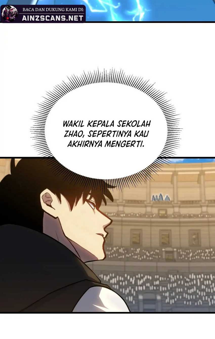 Apex Future Martial Arts Chapter 114 - halaman 69