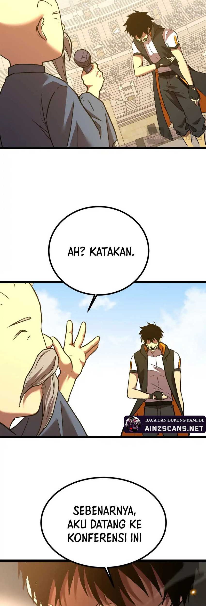 Apex Future Martial Arts Chapter 114 - halaman 7