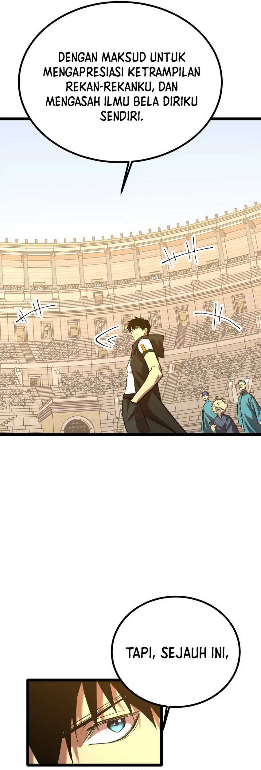 Apex Future Martial Arts Chapter 114 - halaman 9