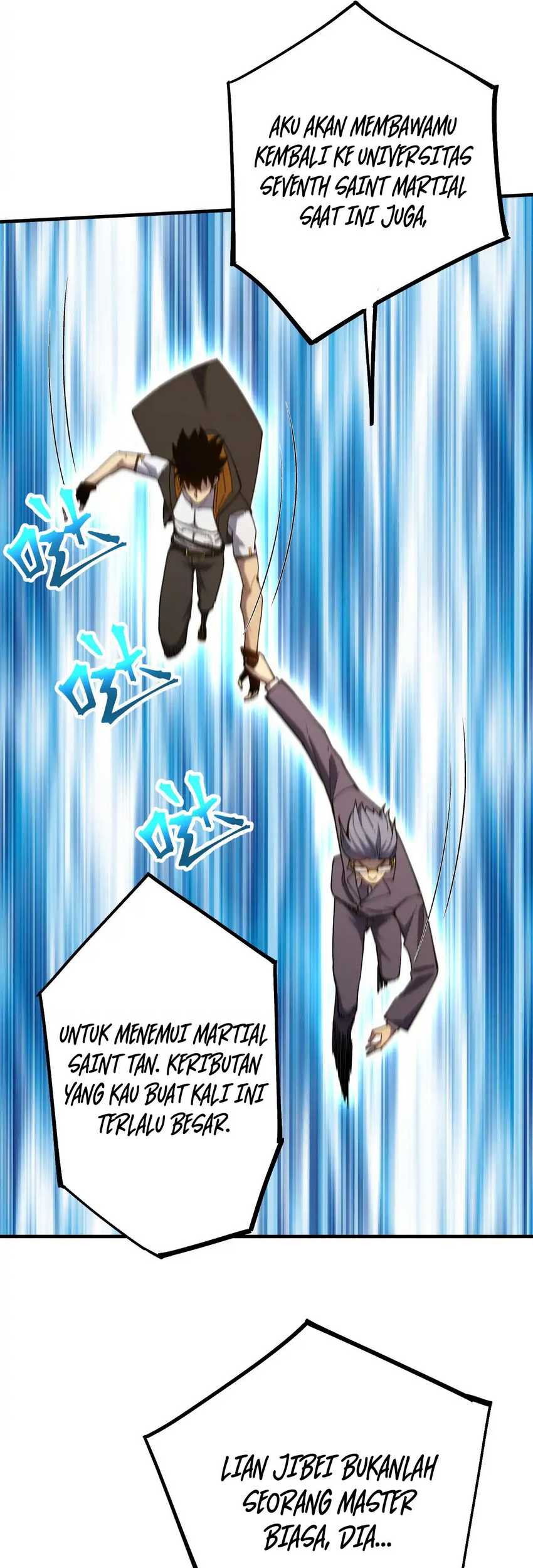 Apex Future Martial Arts Chapter 115 - halaman 12