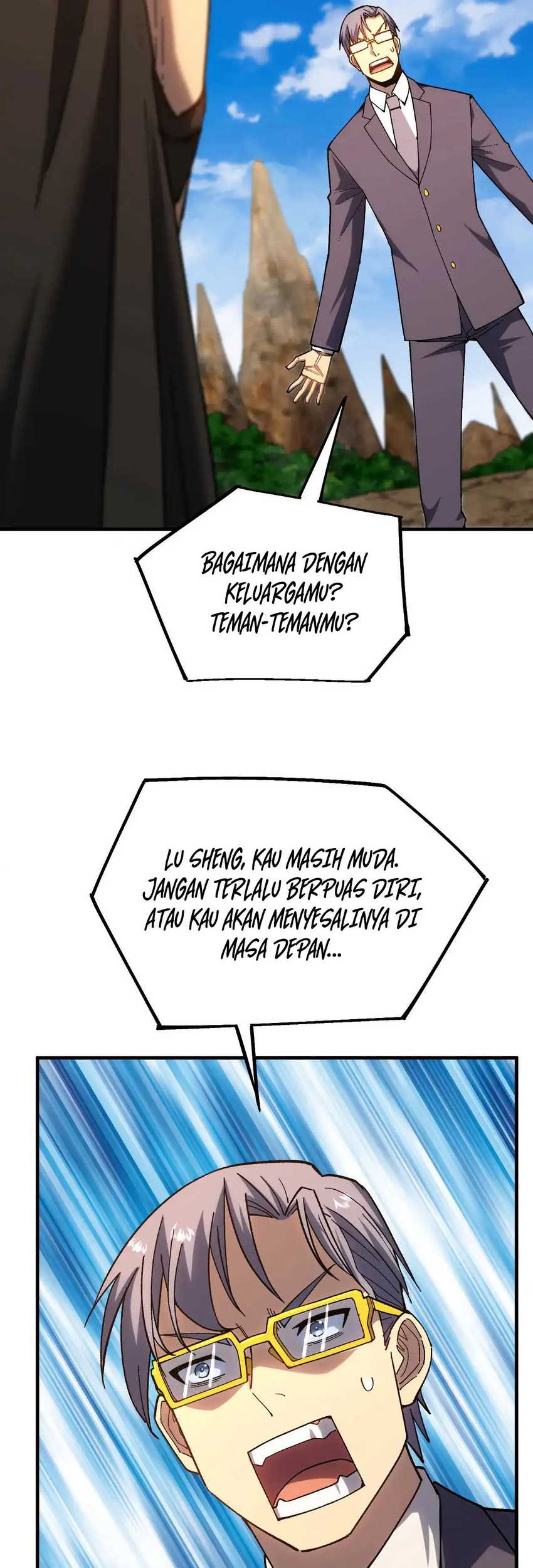 Apex Future Martial Arts Chapter 115 - halaman 18