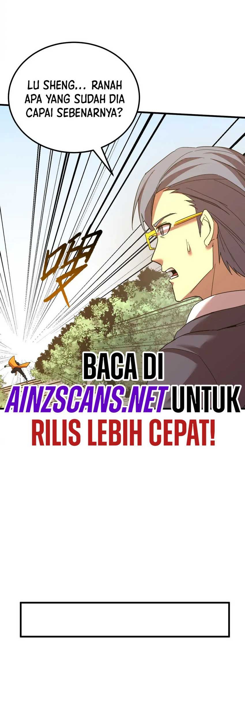 Apex Future Martial Arts Chapter 115 - halaman 27