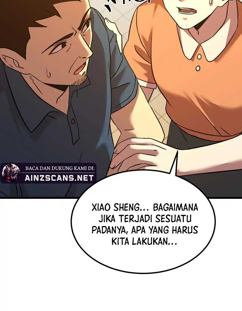 Apex Future Martial Arts Chapter 115 - halaman 30