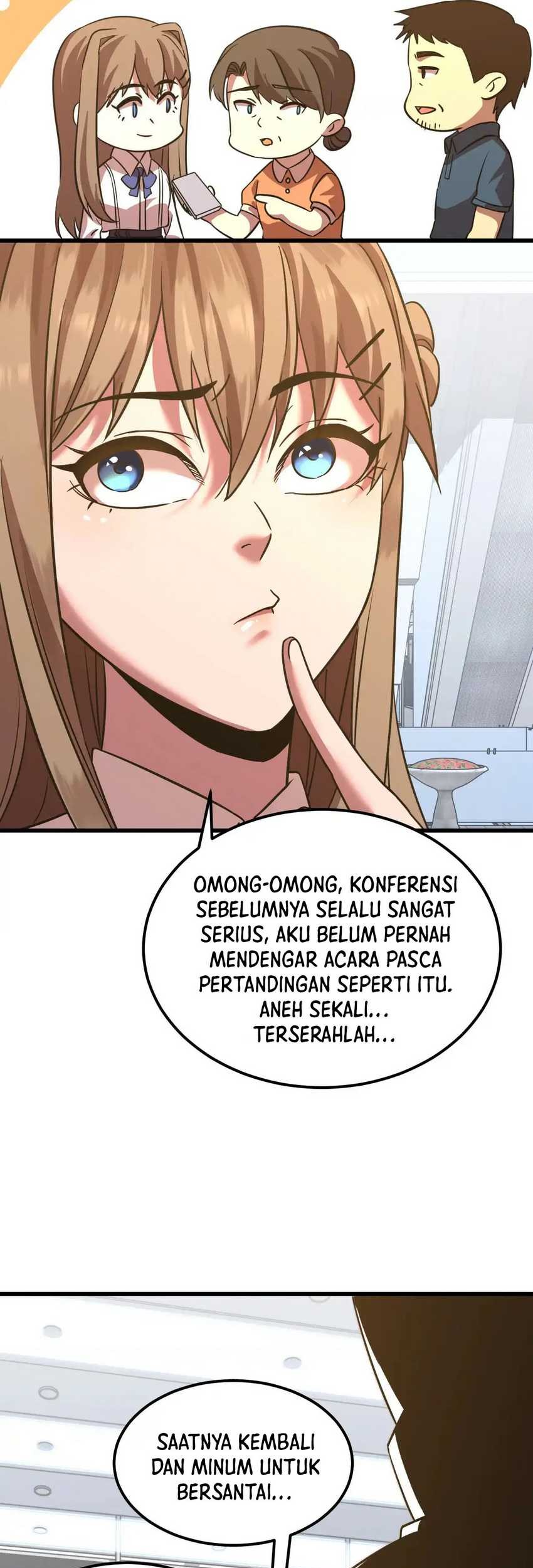 Apex Future Martial Arts Chapter 115 - halaman 39
