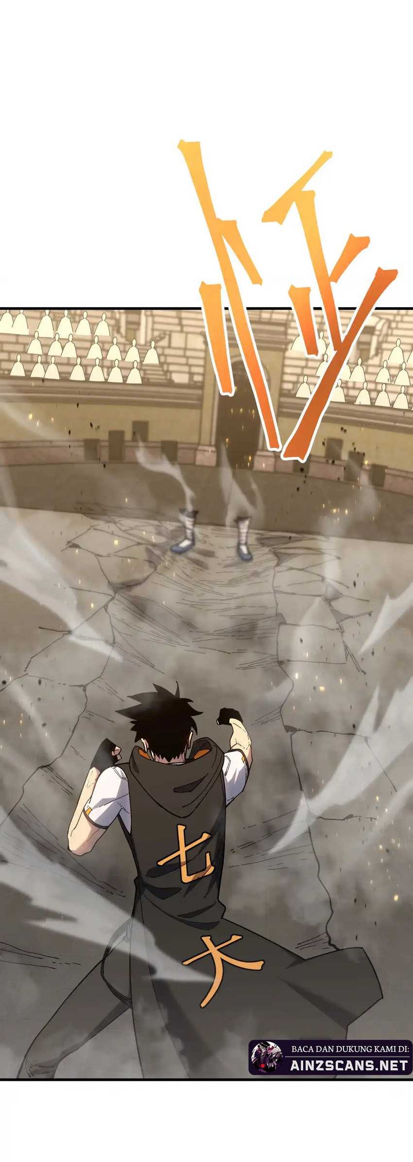 Apex Future Martial Arts Chapter 115 - halaman 5
