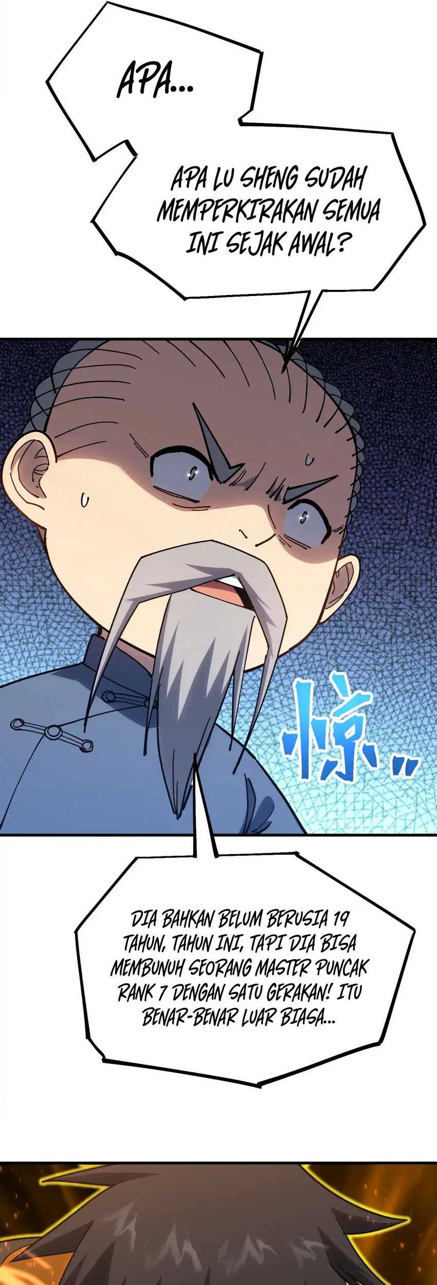 Apex Future Martial Arts Chapter 115 - halaman 6