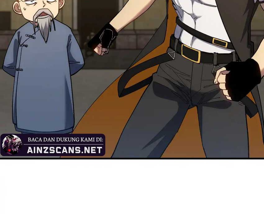Apex Future Martial Arts Chapter 115 - halaman 8