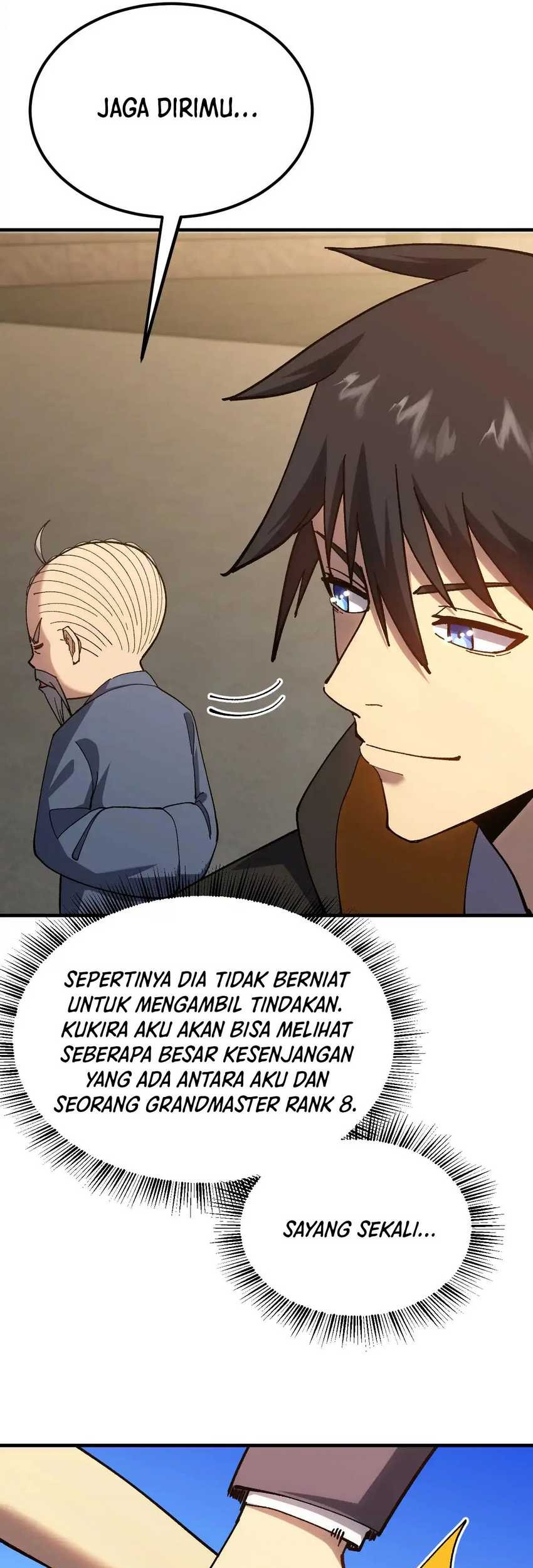 Apex Future Martial Arts Chapter 115 - halaman 9