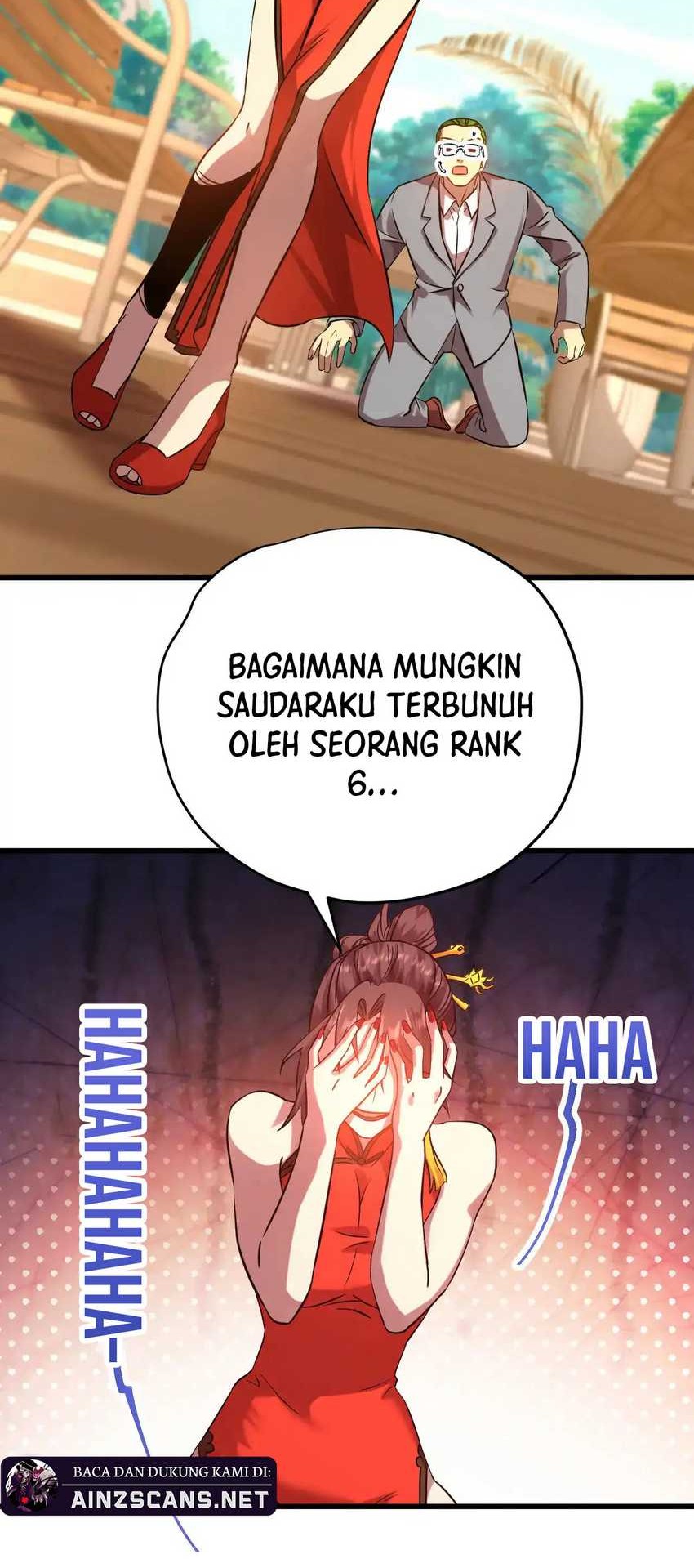 Apex Future Martial Arts Chapter 116 - halaman 14