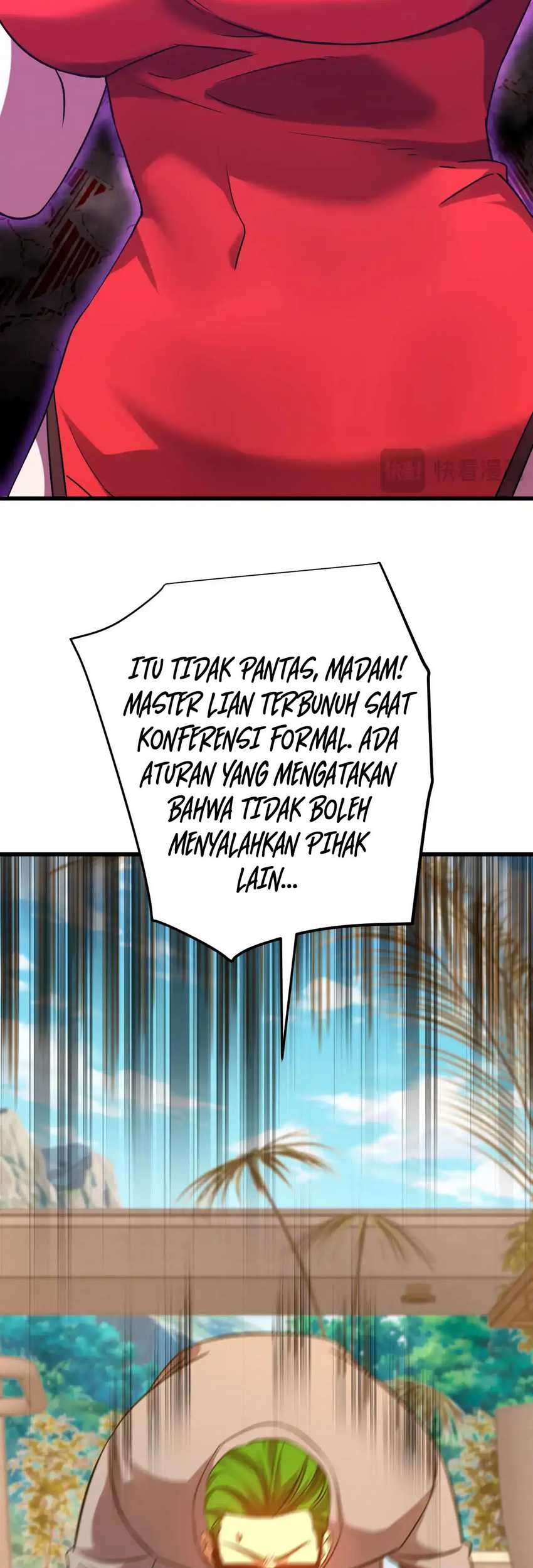 Apex Future Martial Arts Chapter 116 - halaman 18