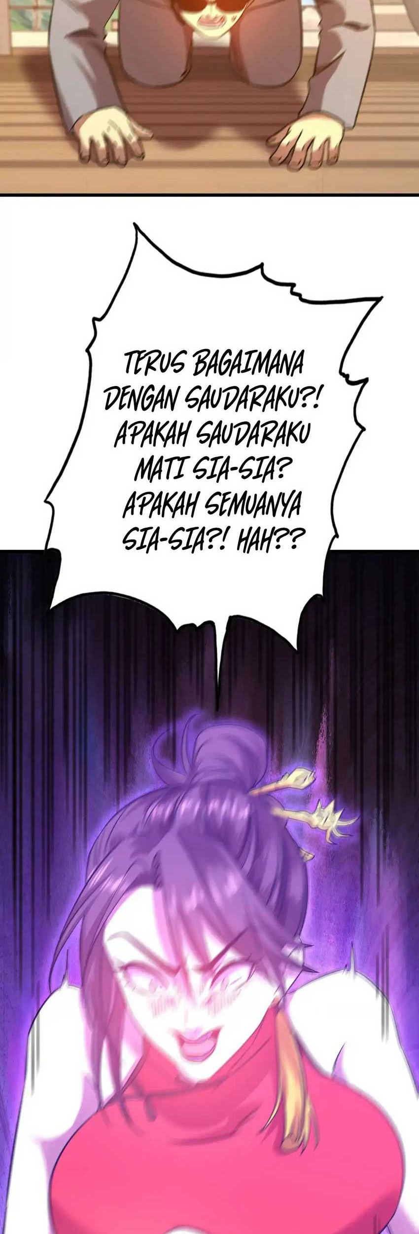 Apex Future Martial Arts Chapter 116 - halaman 19
