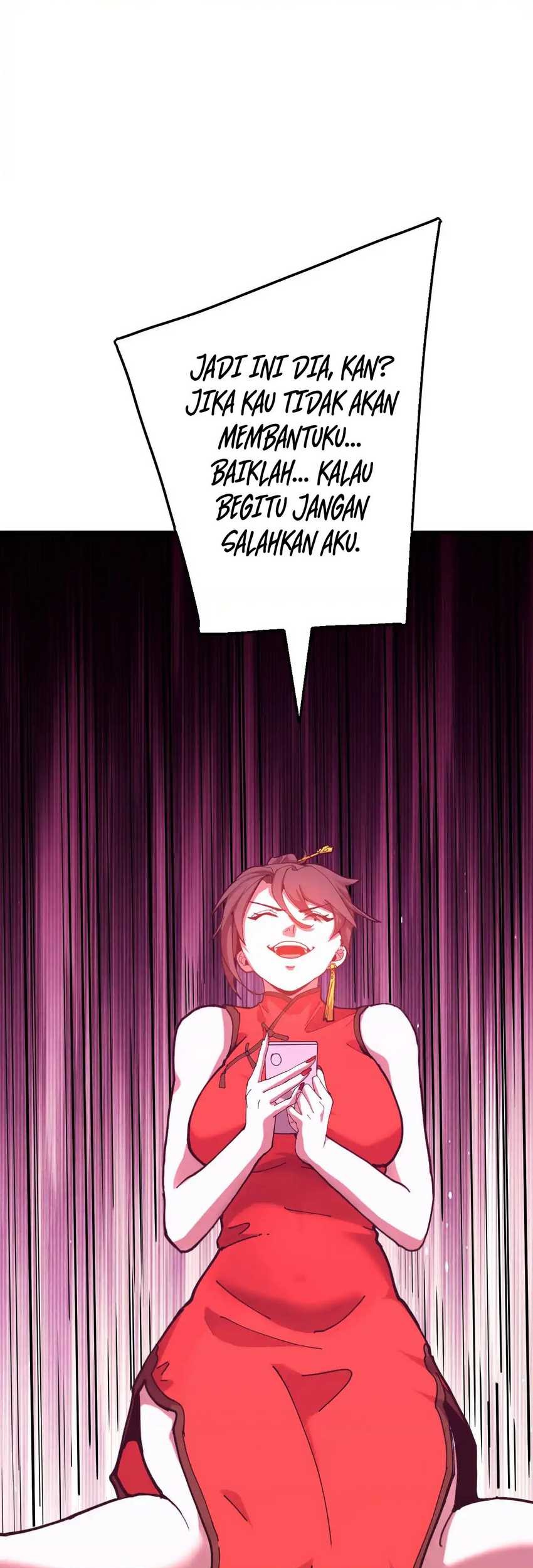 Apex Future Martial Arts Chapter 116 - halaman 21