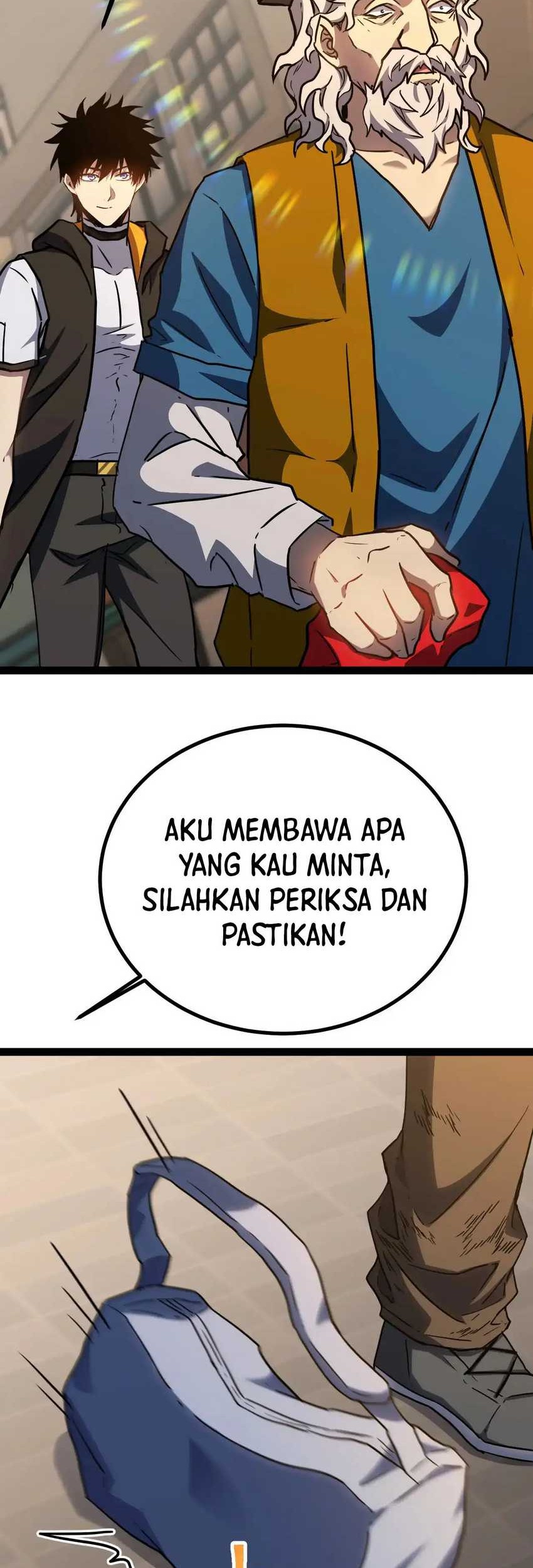 Apex Future Martial Arts Chapter 116 - halaman 31