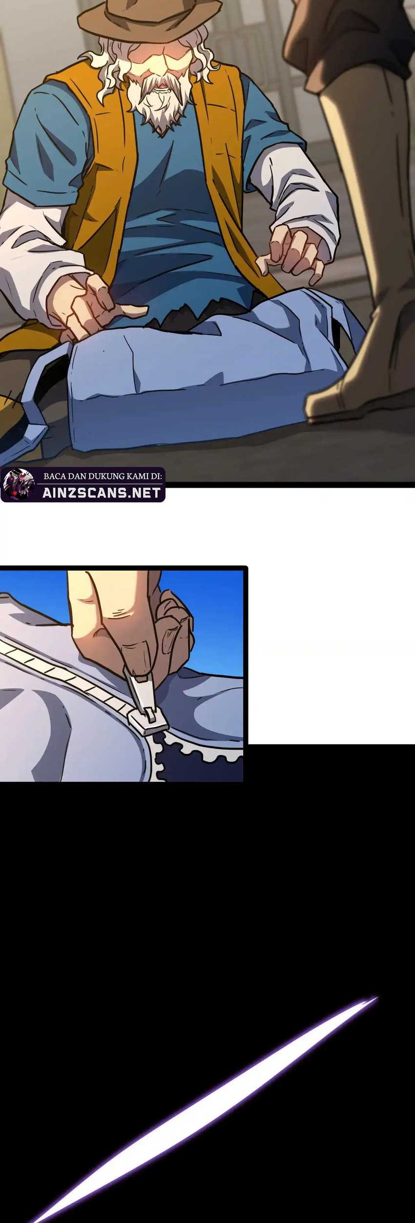 Apex Future Martial Arts Chapter 116 - halaman 34