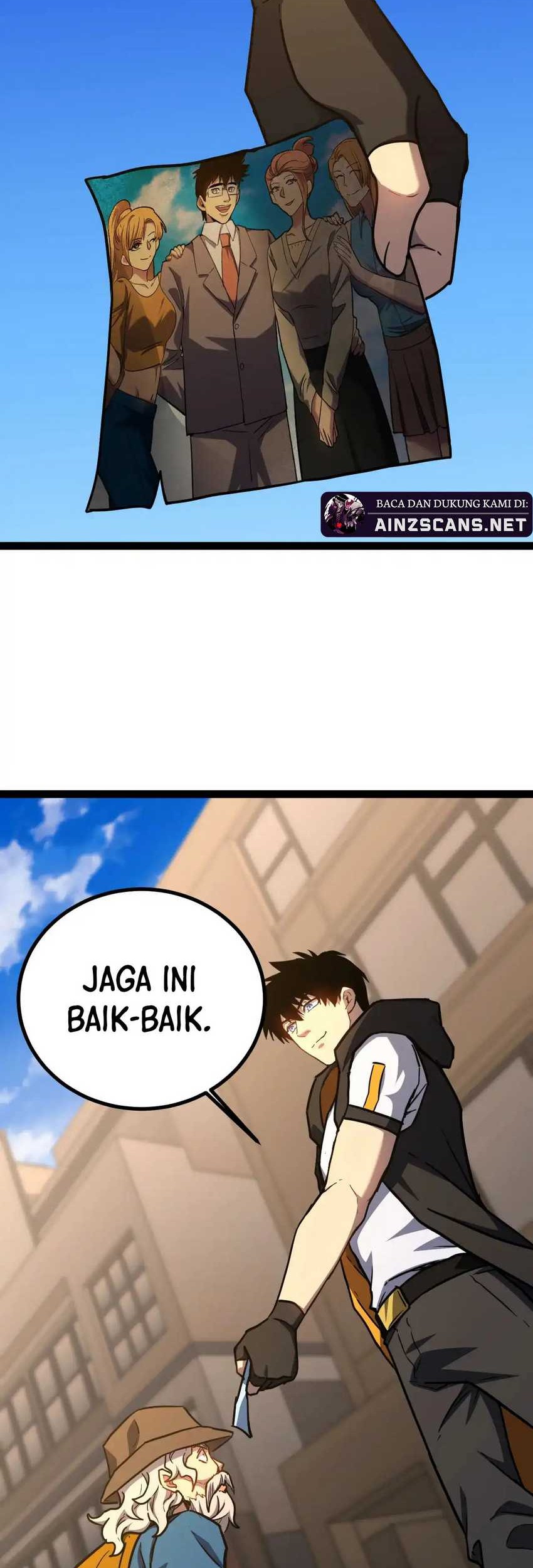 Apex Future Martial Arts Chapter 116 - halaman 37