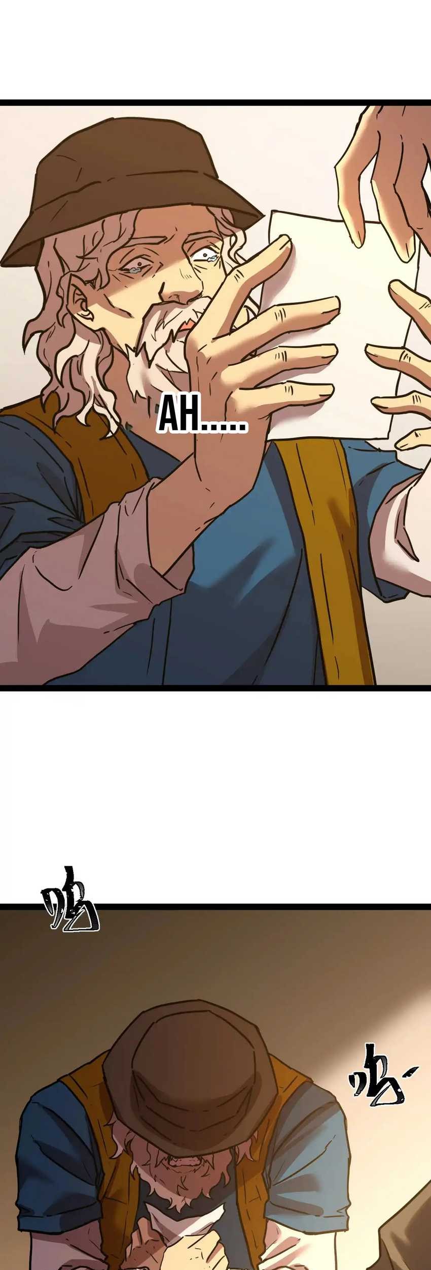 Apex Future Martial Arts Chapter 116 - halaman 39