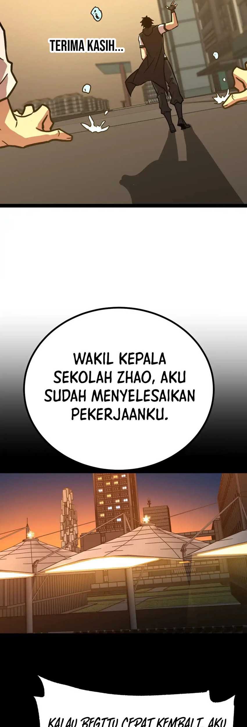 Apex Future Martial Arts Chapter 116 - halaman 42