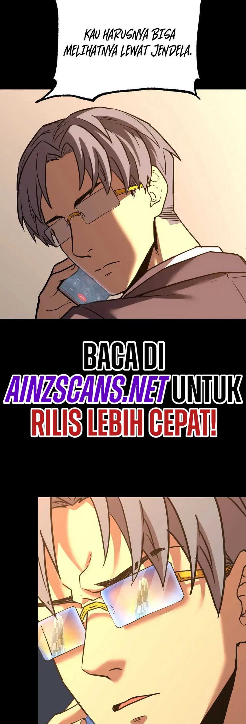 Apex Future Martial Arts Chapter 116 - halaman 46