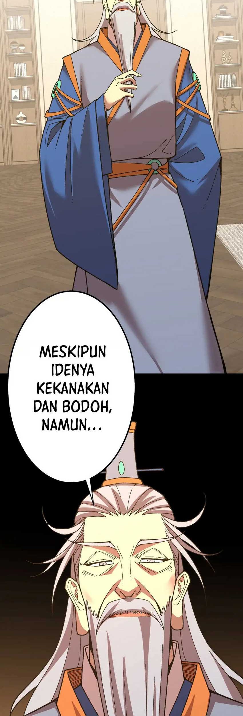 Apex Future Martial Arts Chapter 116 - halaman 52
