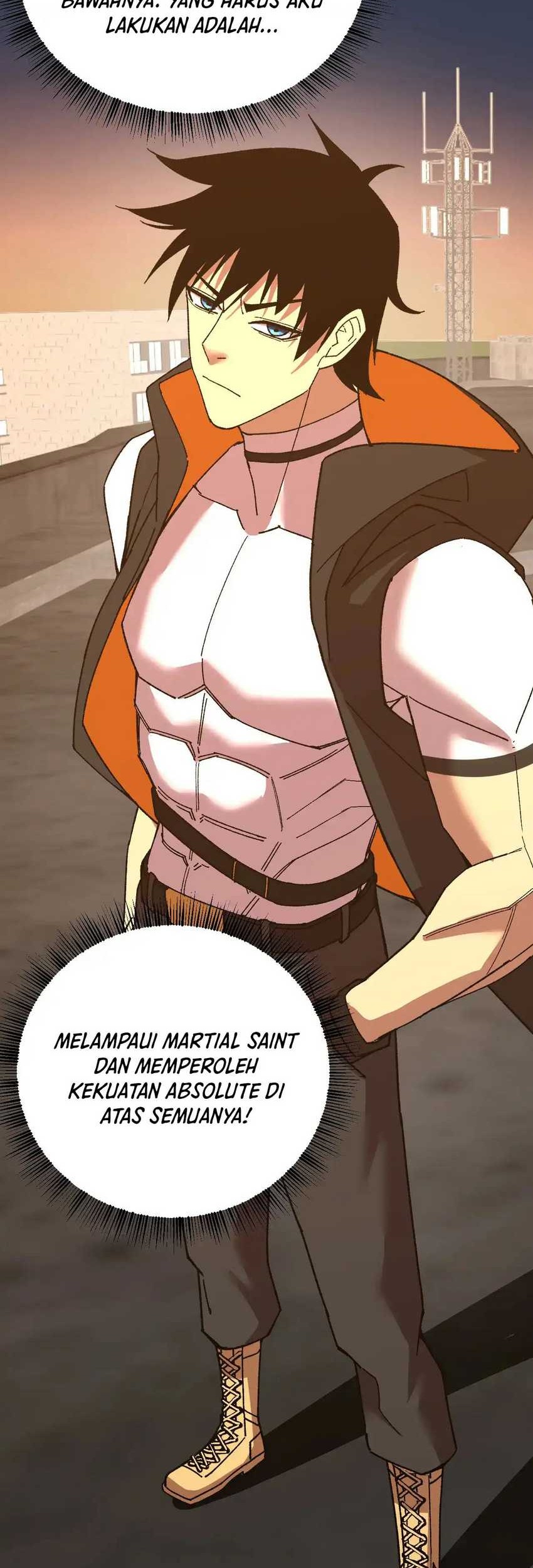 Apex Future Martial Arts Chapter 116 - halaman 62