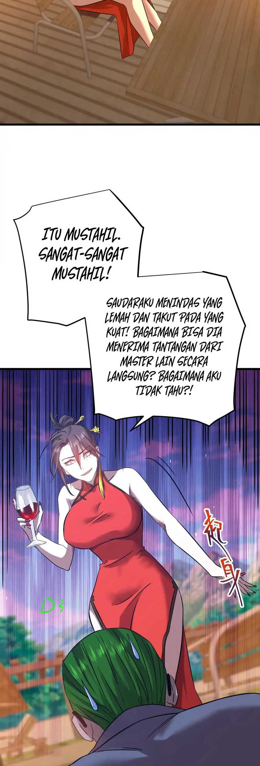Apex Future Martial Arts Chapter 116 - halaman 8