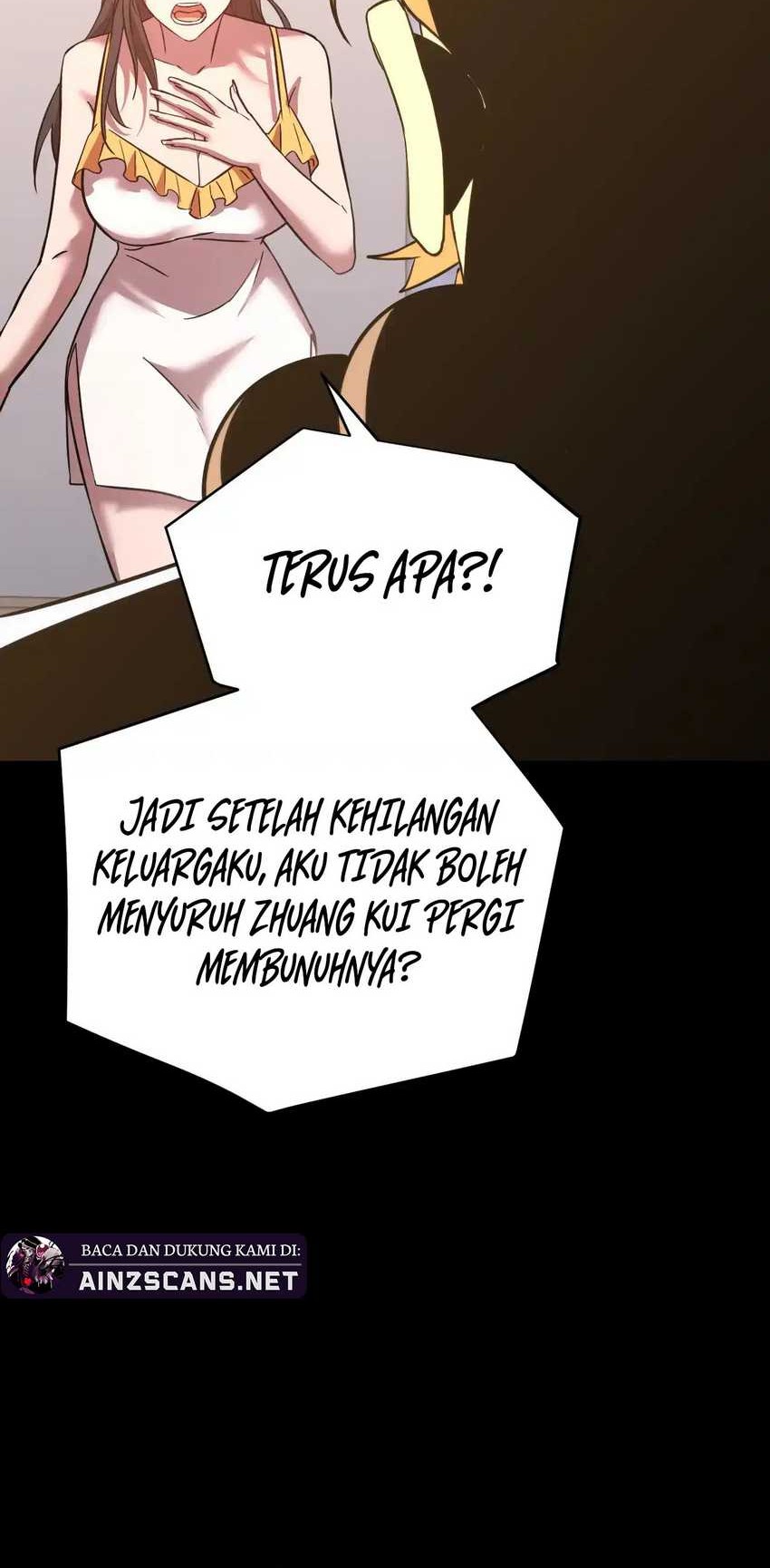 Apex Future Martial Arts Chapter 117 - halaman 10