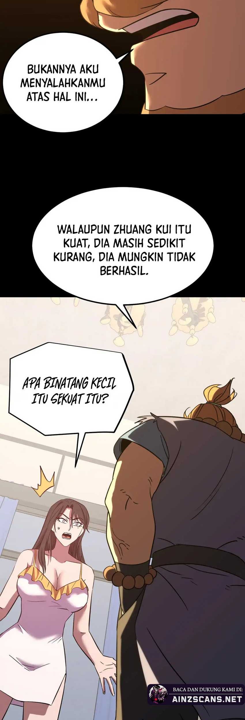 Apex Future Martial Arts Chapter 117 - halaman 12