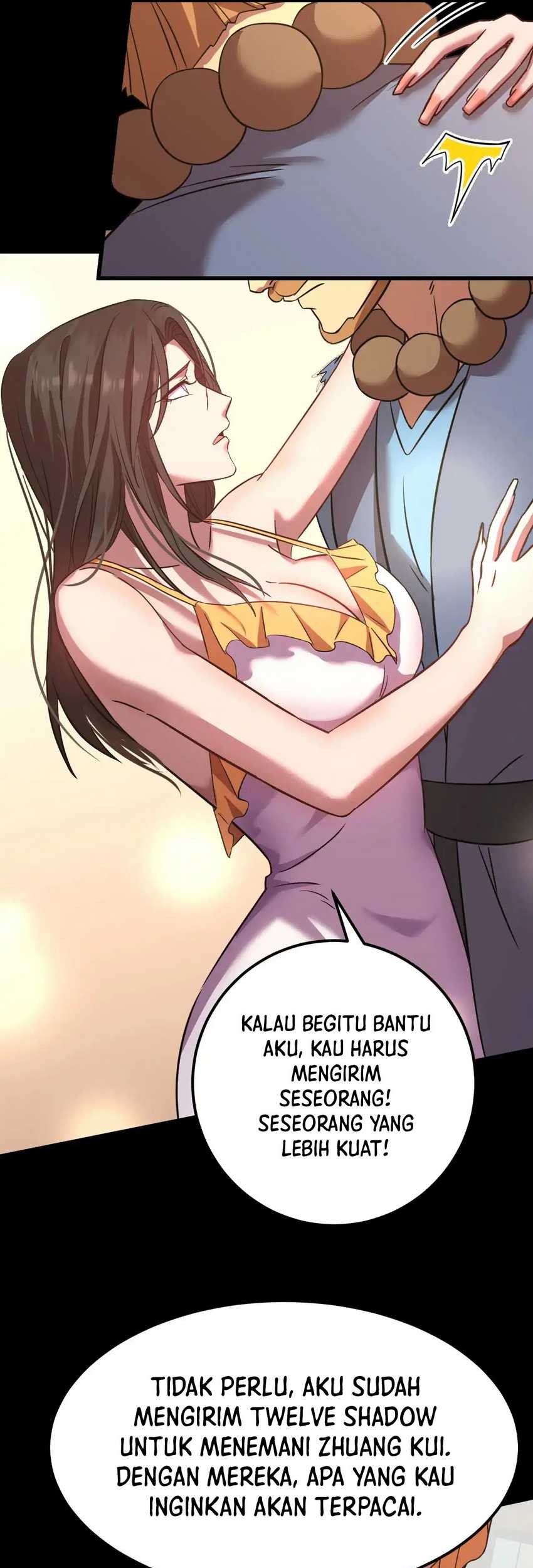 Apex Future Martial Arts Chapter 117 - halaman 14
