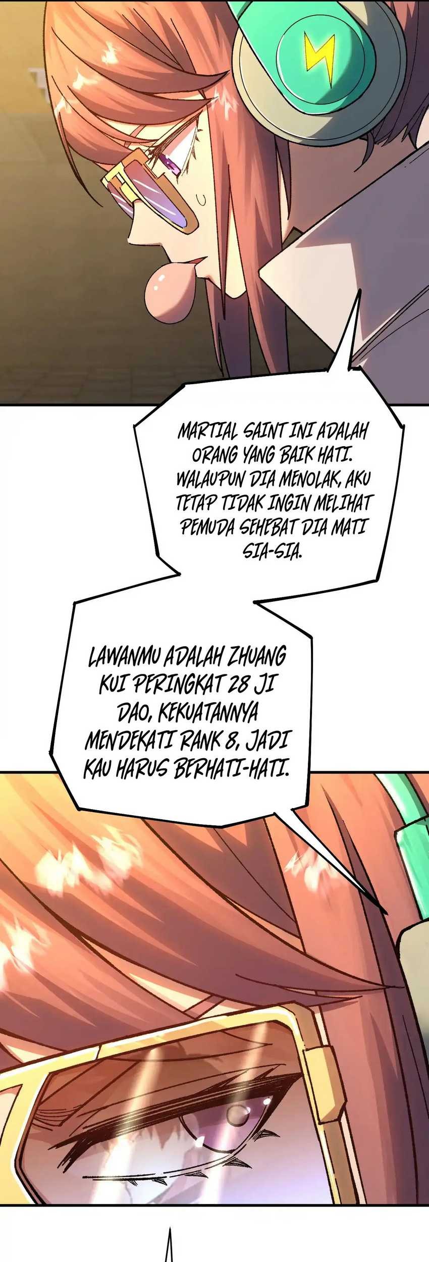 Apex Future Martial Arts Chapter 117 - halaman 26