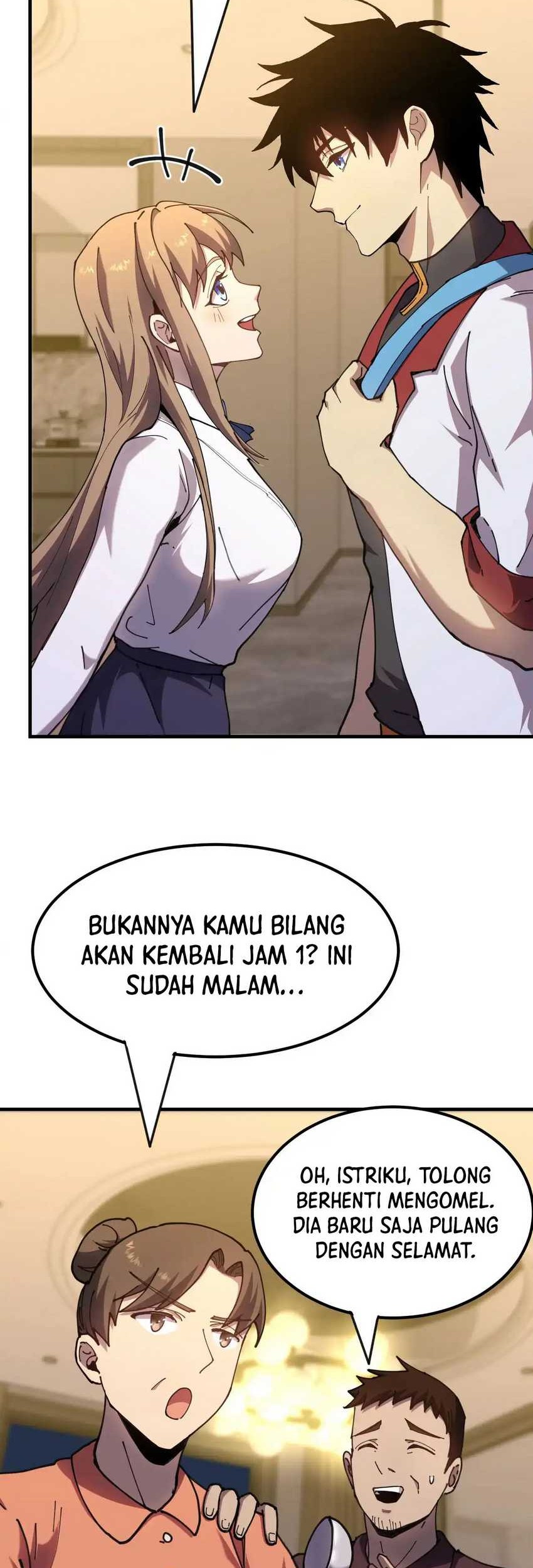Apex Future Martial Arts Chapter 117 - halaman 30