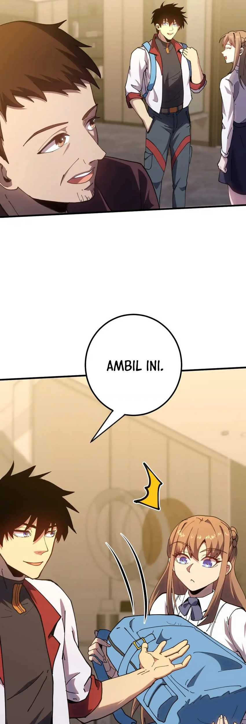 Apex Future Martial Arts Chapter 117 - halaman 32