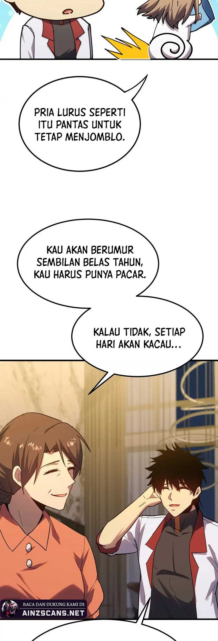 Apex Future Martial Arts Chapter 117 - halaman 35
