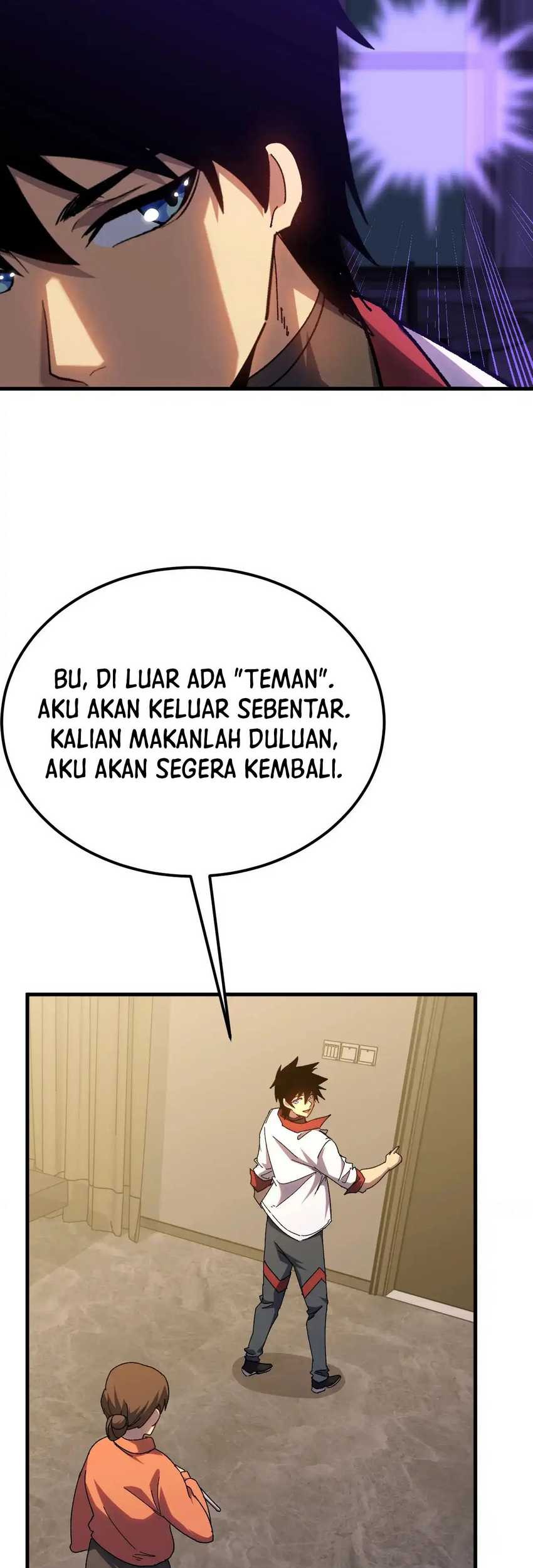 Apex Future Martial Arts Chapter 117 - halaman 37