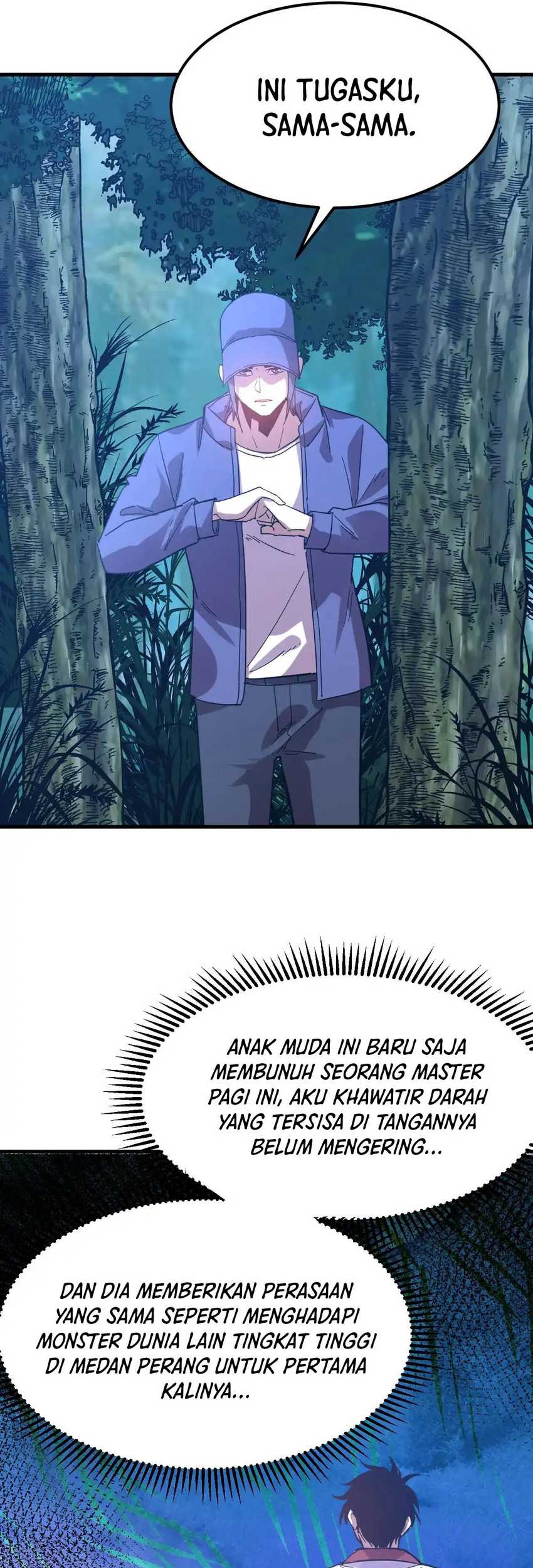 Apex Future Martial Arts Chapter 117 - halaman 42