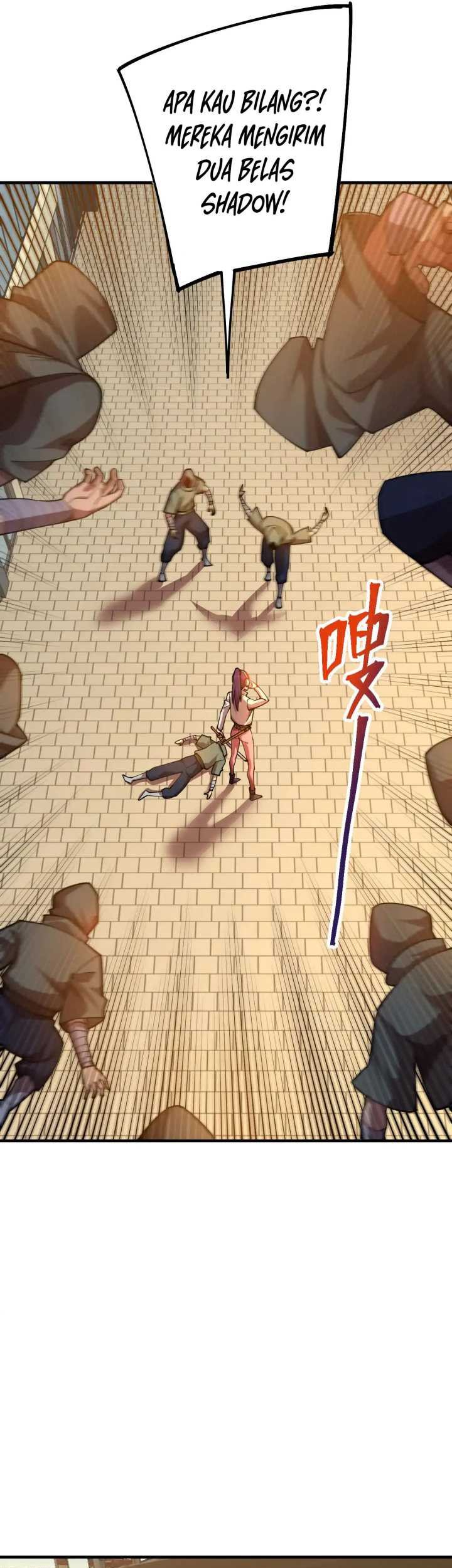 Apex Future Martial Arts Chapter 118 - halaman 10