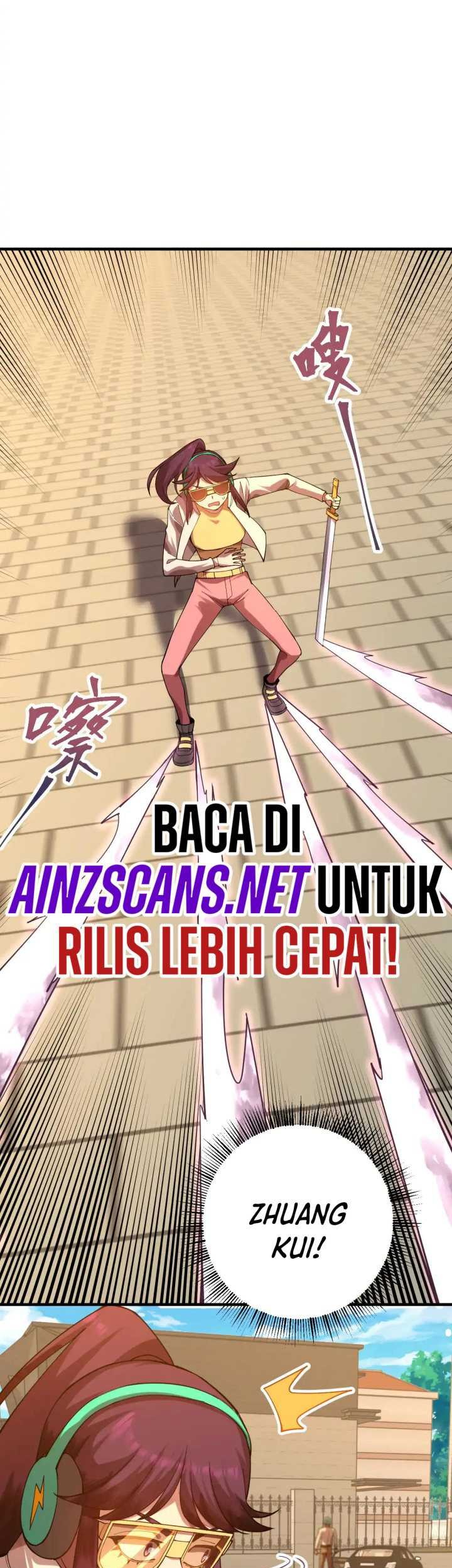 Apex Future Martial Arts Chapter 118 - halaman 13