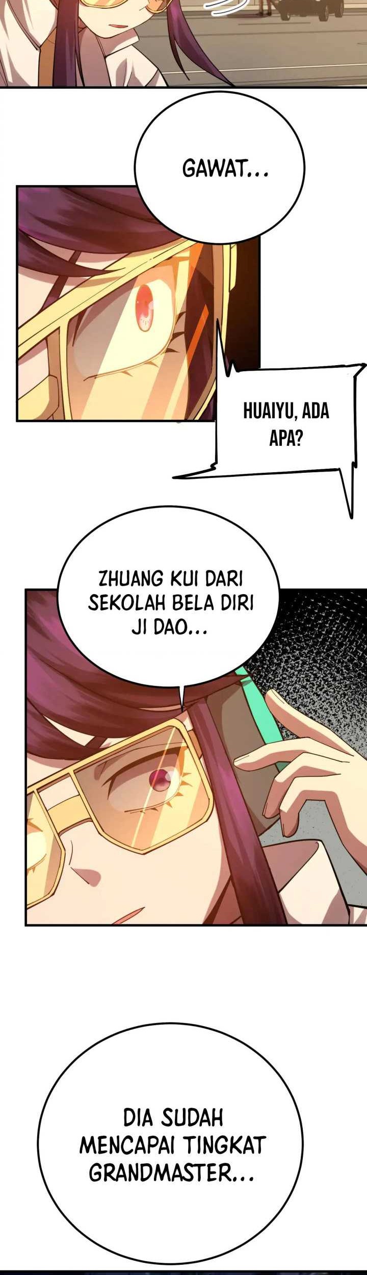 Apex Future Martial Arts Chapter 118 - halaman 14
