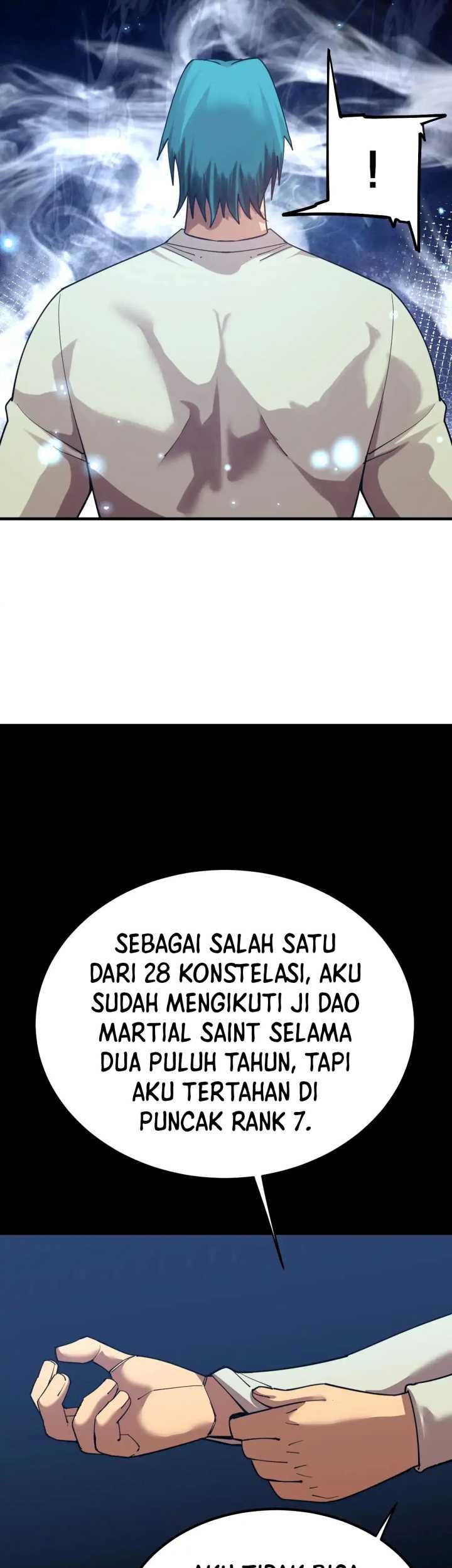 Apex Future Martial Arts Chapter 118 - halaman 16