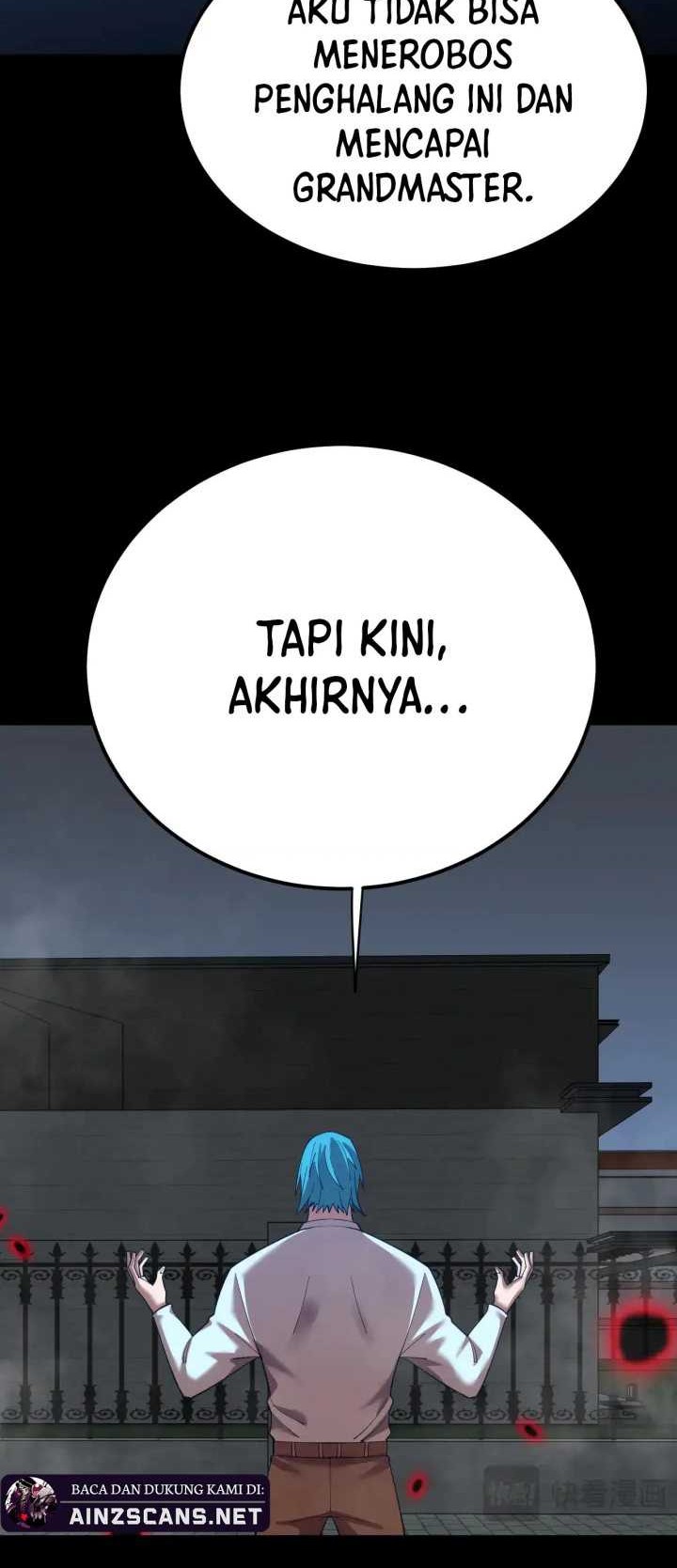 Apex Future Martial Arts Chapter 118 - halaman 17