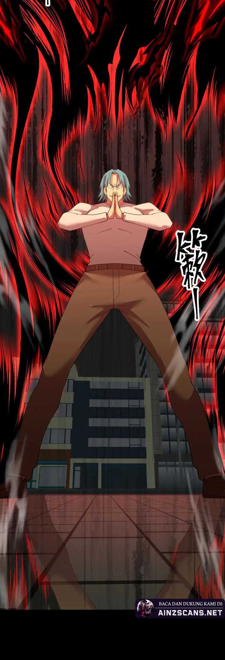 Apex Future Martial Arts Chapter 118 - halaman 19