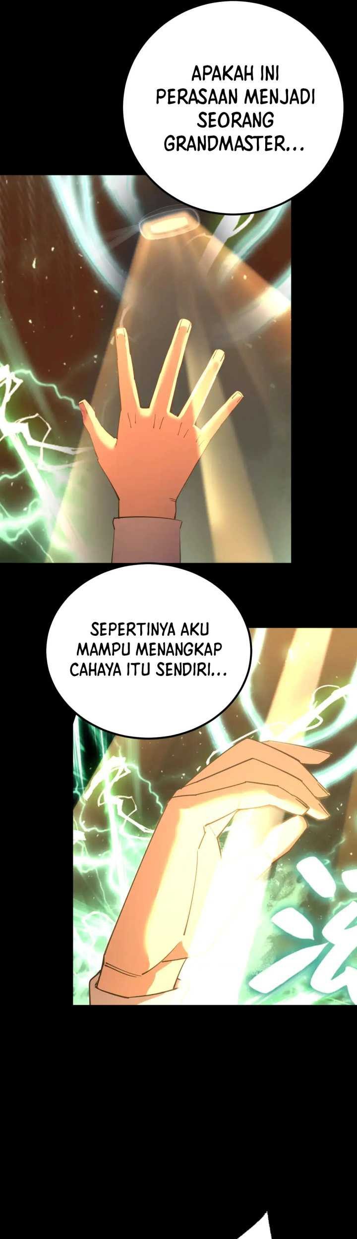 Apex Future Martial Arts Chapter 118 - halaman 20