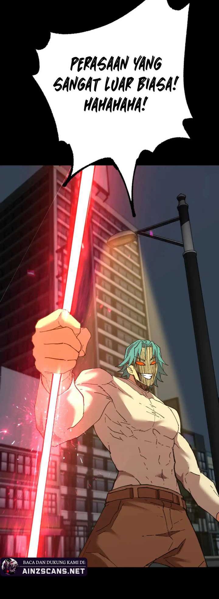 Apex Future Martial Arts Chapter 118 - halaman 21
