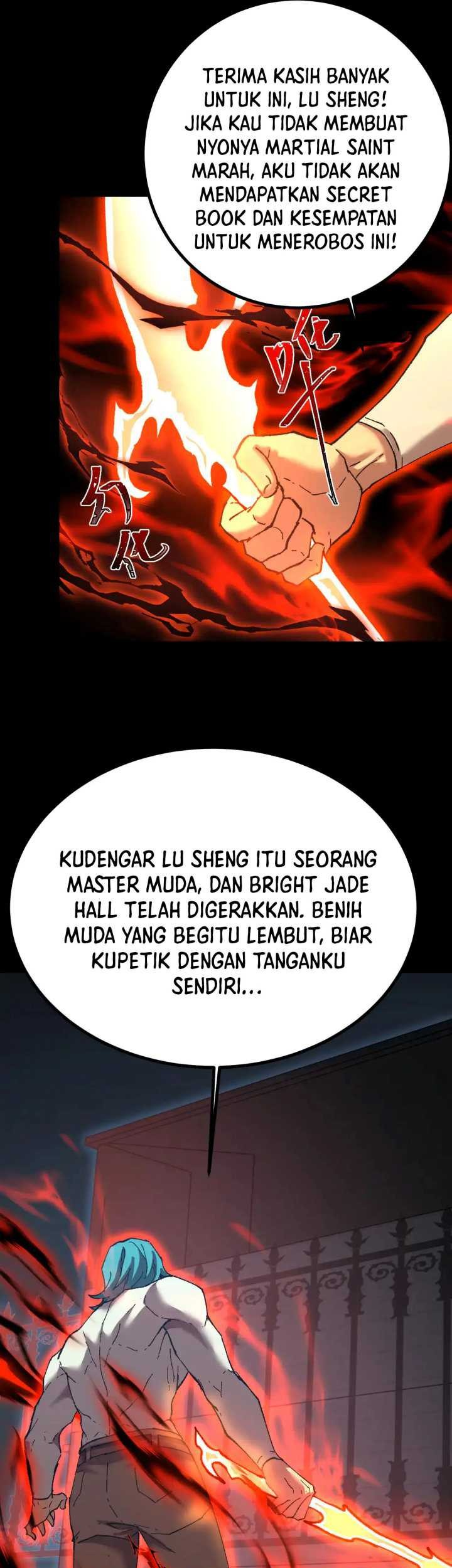 Apex Future Martial Arts Chapter 118 - halaman 22