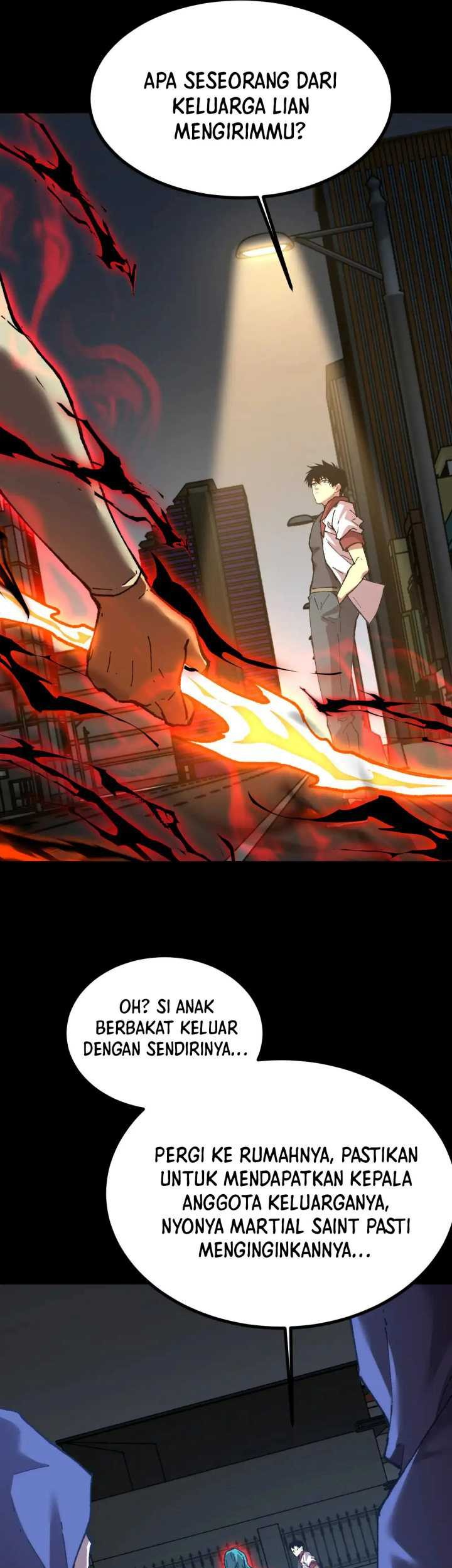 Apex Future Martial Arts Chapter 118 - halaman 24