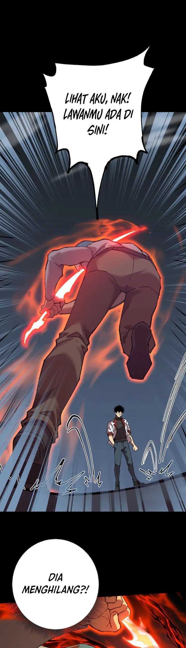 Apex Future Martial Arts Chapter 118 - halaman 27