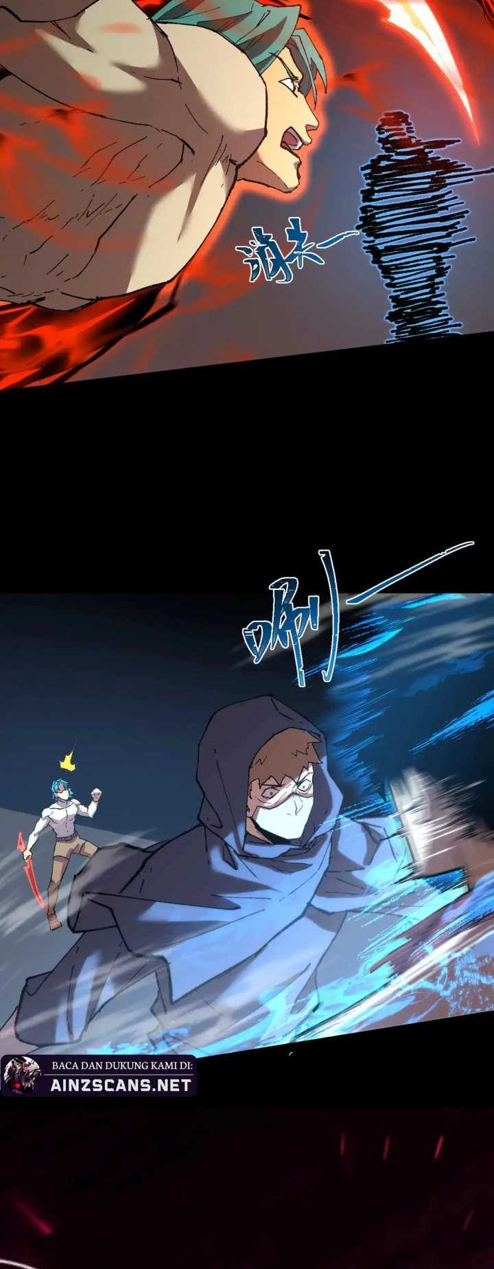 Apex Future Martial Arts Chapter 118 - halaman 28