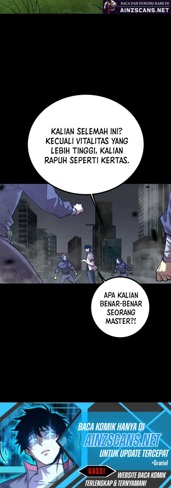 Apex Future Martial Arts Chapter 118 - halaman 30